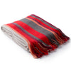 Surya Topanga TPG-1001 Mauve Throw 