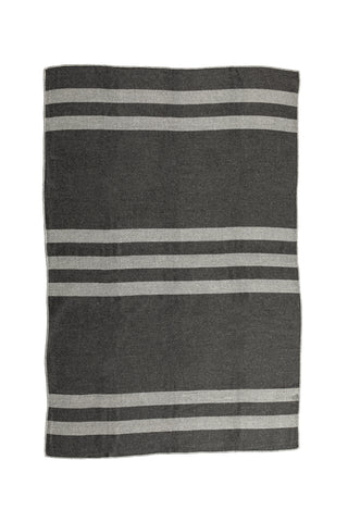 Auskin Alpaca Panama Ash Throw main image