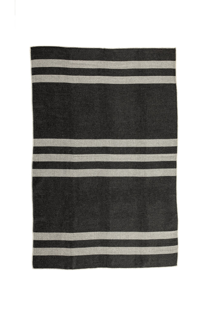 Auskin Alpaca Panama Heather Throw main image