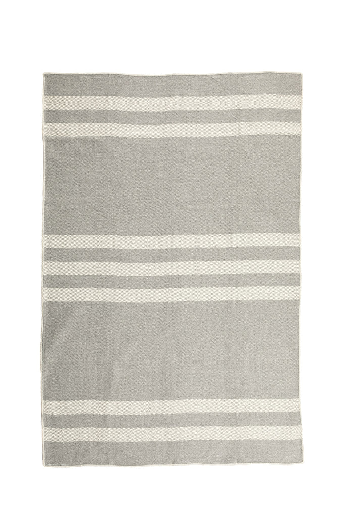 Auskin Alpaca Panama Mist Throw main image