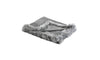 Auskin Alpaca Luxe Fur Trim Glacier Throw main image