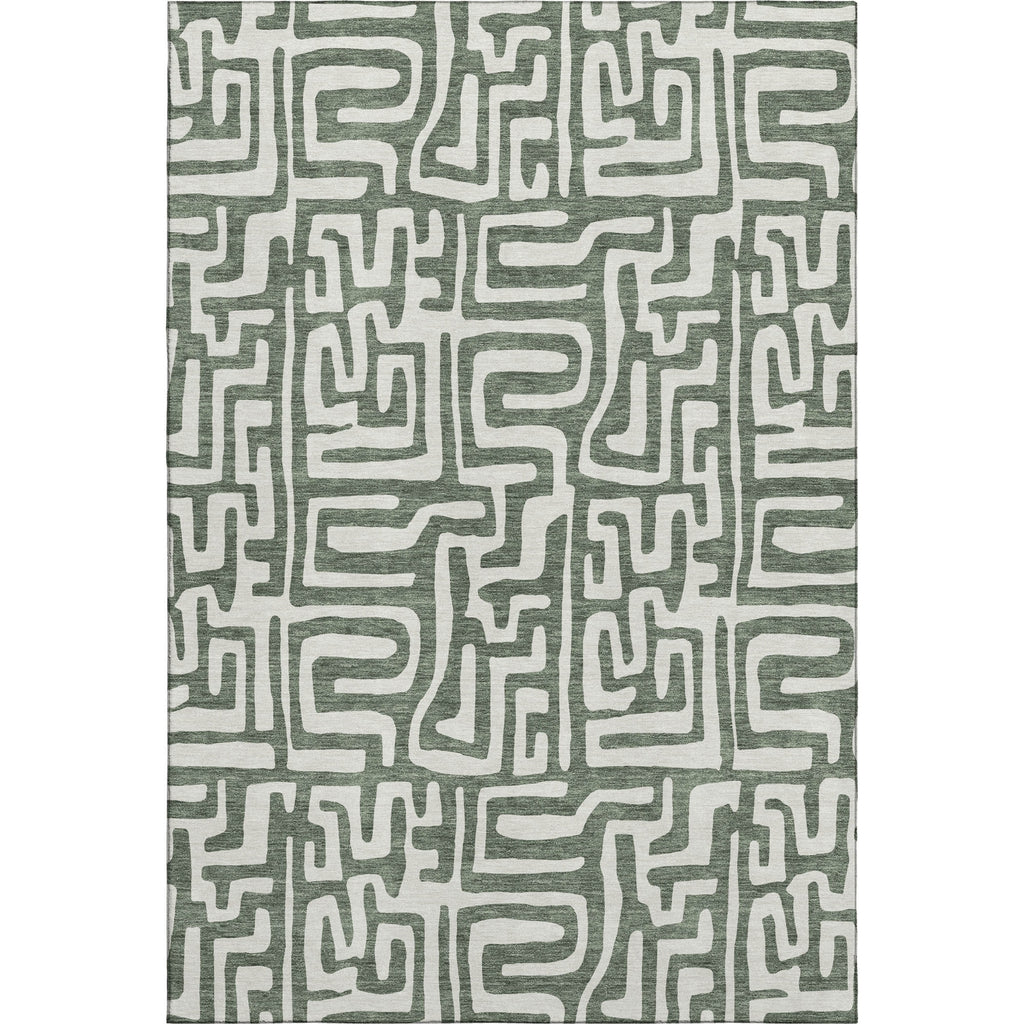 Dalyn The Reserve TR1 Basil Machine Washable Area Rug main image