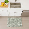 Dalyn The Reserve TR1 Basil Machine Washable Area Rug Scatter Lifestyle Image Feature