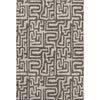 Dalyn The Reserve TR1 Chocolate Machine Washable Area Rug main image