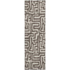 Dalyn The Reserve TR1 Chocolate Machine Washable Area Rug Runner Main Image