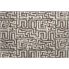 Dalyn The Reserve TR1 Chocolate Machine Washable Area Rug Scatter Main Image