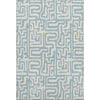 Dalyn The Reserve TR1 Denim Machine Washable Area Rug main image