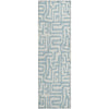 Dalyn The Reserve TR1 Denim Machine Washable Area Rug Runner Main Image