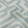 Dalyn The Reserve TR1 Denim Machine Washable Area Rug Swatch Image