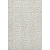 Dalyn The Reserve TR1 Ivory Machine Washable Area Rug main image
