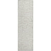 Dalyn The Reserve TR1 Ivory Machine Washable Area Rug Runner Main Image