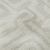 Dalyn The Reserve TR1 Ivory Machine Washable Area Rug Swatch Image