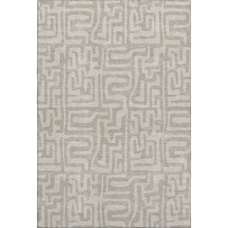 Dalyn The Reserve TR1 Taupe Machine Washable Area Rug main image