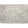 Dalyn The Reserve TR1 Taupe Machine Washable Area Rug Scatter Main Image