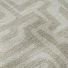 Dalyn The Reserve TR1 Taupe Machine Washable Area Rug Swatch Image
