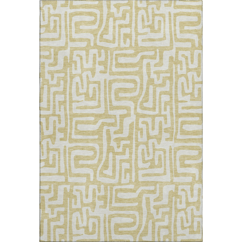 Dalyn The Reserve TR1 Wheat Machine Washable Area Rug main image