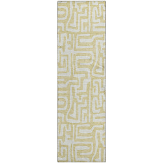 Dalyn The Reserve TR1 Wheat Machine Washable Area Rug Runner Main Image
