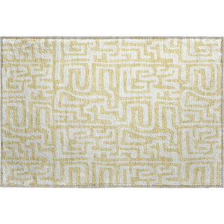 Dalyn The Reserve TR1 Wheat Machine Washable Area Rug Scatter Main Image