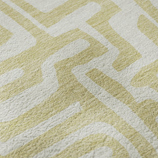 Dalyn The Reserve TR1 Wheat Machine Washable Area Rug Swatch Image