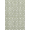 Dalyn The Reserve TR10 Celery Machine Washable Area Rug main image