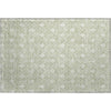 Dalyn The Reserve TR10 Celery Machine Washable Area Rug Scatter Main Image