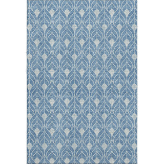 Dalyn The Reserve TR10 Denim Machine Washable Area Rug main image