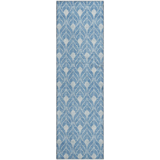 Dalyn The Reserve TR10 Denim Machine Washable Area Rug Runner Main Image