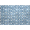 Dalyn The Reserve TR10 Denim Machine Washable Area Rug Scatter Main Image