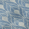 Dalyn The Reserve TR10 Denim Machine Washable Area Rug Swatch Image