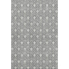 Dalyn The Reserve TR10 Gray Machine Washable Area Rug main image