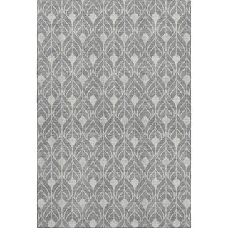 Dalyn The Reserve TR10 Gray Machine Washable Area Rug main image