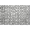 Dalyn The Reserve TR10 Gray Machine Washable Area Rug Scatter Main Image