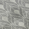 Dalyn The Reserve TR10 Gray Machine Washable Area Rug Swatch Image