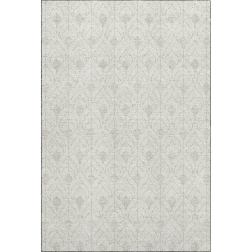Dalyn The Reserve TR10 Ivory Machine Washable Area Rug main image