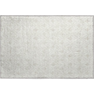 Dalyn The Reserve TR10 Ivory Machine Washable Area Rug Scatter Main Image