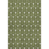Dalyn The Reserve TR10 Olive Machine Washable Area Rug main image