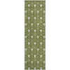 Dalyn The Reserve TR10 Olive Machine Washable Area Rug Runner Main Image