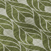Dalyn The Reserve TR10 Olive Machine Washable Area Rug Swatch Image