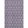 Dalyn The Reserve TR10 Plum Machine Washable Area Rug main image