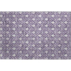 Dalyn The Reserve TR10 Plum Machine Washable Area Rug Scatter Main Image
