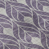 Dalyn The Reserve TR10 Plum Machine Washable Area Rug Swatch Image