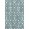 Dalyn The Reserve TR10 Teal Machine Washable Area Rug main image
