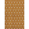 Dalyn The Reserve TR10 Terracotta Machine Washable Area Rug main image