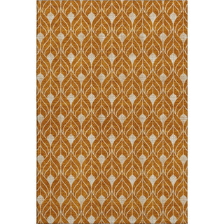 Dalyn The Reserve TR10 Terracotta Machine Washable Area Rug main image