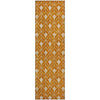 Dalyn The Reserve TR10 Terracotta Machine Washable Area Rug Runner Main Image