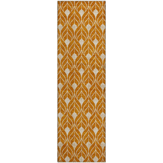 Dalyn The Reserve TR10 Terracotta Machine Washable Area Rug Runner Main Image