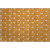 Dalyn The Reserve TR10 Terracotta Machine Washable Area Rug Scatter Main Image