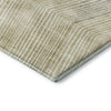 Dalyn The Reserve TR11 Beige Machine Washable Area Rug Corner Image