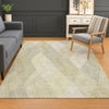 Dalyn The Reserve TR11 Beige Machine Washable Area Rug Lifestyle Image Feature