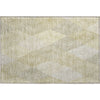 Dalyn The Reserve TR11 Beige Machine Washable Area Rug Scatter Main Image